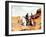 The Lone Ranger-null-Framed Photo