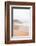 The Lone Surfer-Henrike Schenk-Framed Photographic Print