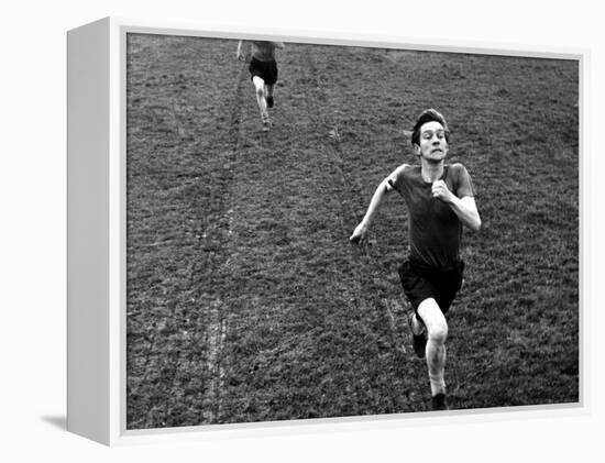 The Loneliness Of The Long Distance Runner, Tom Courtenay, 1962-null-Framed Stretched Canvas