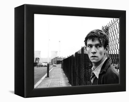 The Loneliness Of The Long Distance Runner, Tom Courtenay, 1962-null-Framed Stretched Canvas