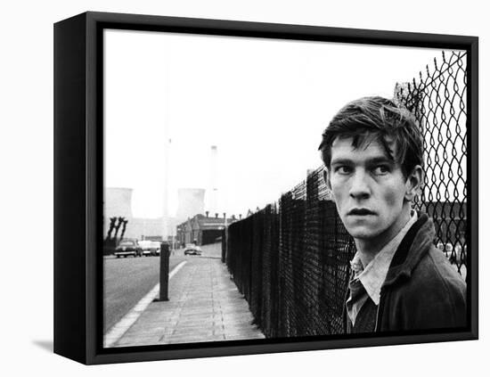 The Loneliness Of The Long Distance Runner, Tom Courtenay, 1962-null-Framed Stretched Canvas