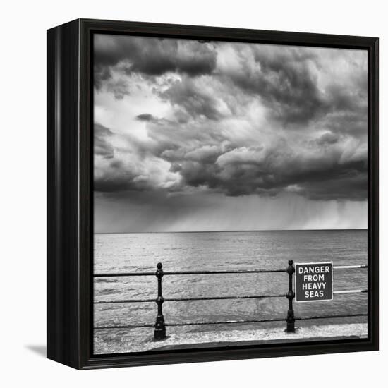 The Lonely Sea-Craig Roberts-Framed Premier Image Canvas