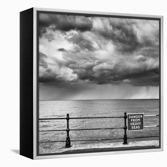 The Lonely Sea-Craig Roberts-Framed Premier Image Canvas