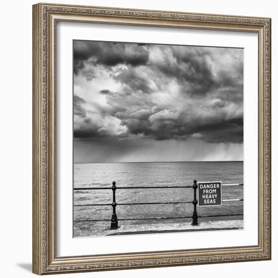 The Lonely Sea-Craig Roberts-Framed Photographic Print