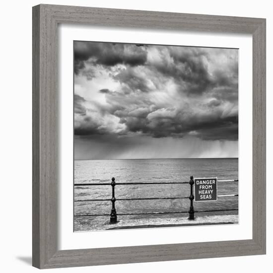 The Lonely Sea-Craig Roberts-Framed Photographic Print