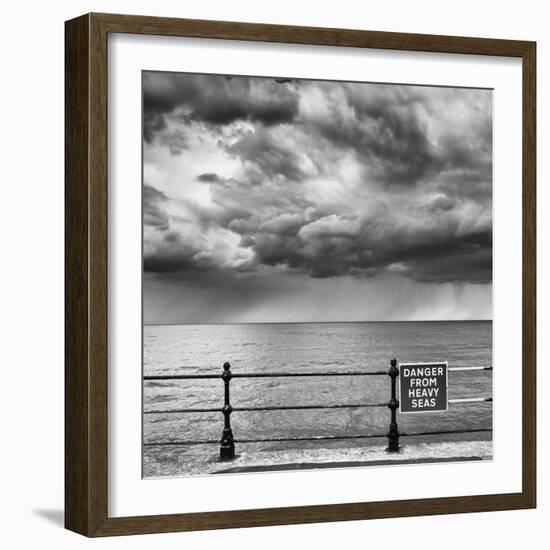 The Lonely Sea-Craig Roberts-Framed Photographic Print