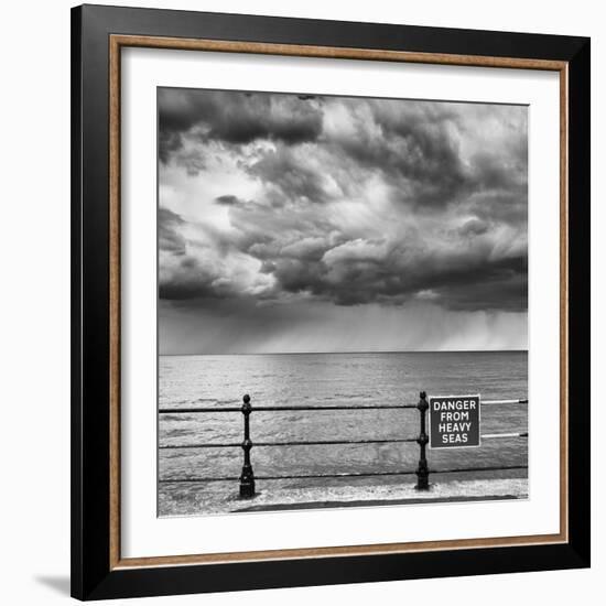 The Lonely Sea-Craig Roberts-Framed Photographic Print