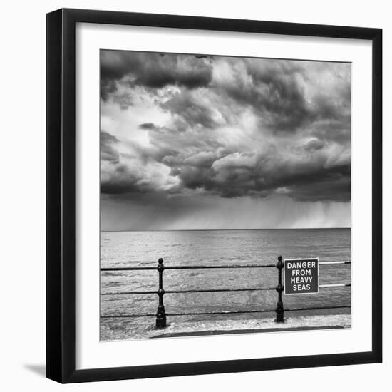 The Lonely Sea-Craig Roberts-Framed Photographic Print