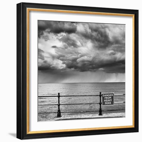 The Lonely Sea-Craig Roberts-Framed Photographic Print