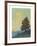 The Loner-Maynard Dixon-Framed Premium Giclee Print