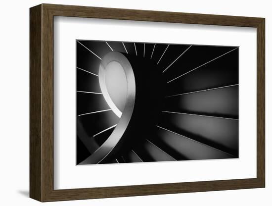 The Long Dark-Paulo Abrantes-Framed Photographic Print