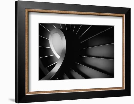 The Long Dark-Paulo Abrantes-Framed Photographic Print