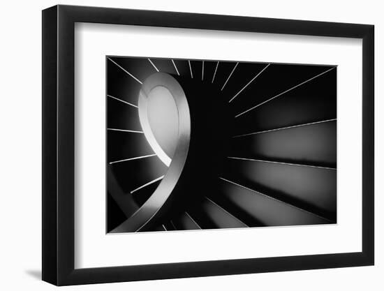 The Long Dark-Paulo Abrantes-Framed Photographic Print