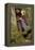 The Long Engagement, 1859-Arthur Hughes-Framed Premier Image Canvas