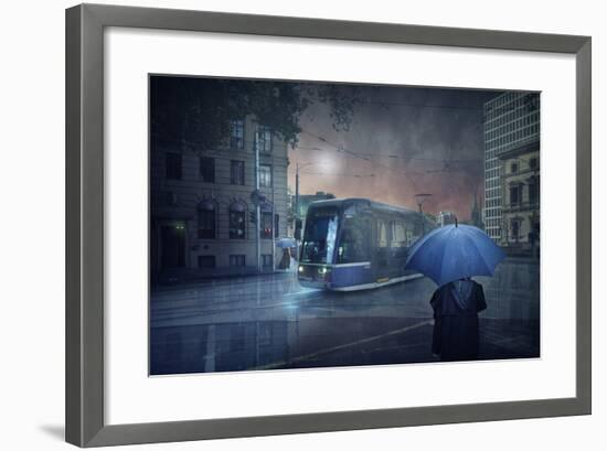 The Long Goodbye 5-Adrian Donoghue-Framed Photographic Print