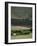 The Long Man, Wilmington, East Sussex, England, United Kingdom-Walter Rawlings-Framed Photographic Print