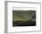 The Long Man, Wilmington, East Sussex, England, United Kingdom-Walter Rawlings-Framed Photographic Print