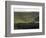 The Long Man, Wilmington, East Sussex, England, United Kingdom-Walter Rawlings-Framed Photographic Print