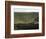 The Long Man, Wilmington, East Sussex, England, United Kingdom-Walter Rawlings-Framed Photographic Print