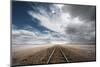 the long road-Rostovskiy Anton-Mounted Photographic Print