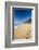 The Long Stretches of Beach, Polihale State Beach Park, Kauai, Hawaii-Micah Wright-Framed Photographic Print