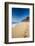 The Long Stretches of Beach, Polihale State Beach Park, Kauai, Hawaii-Micah Wright-Framed Photographic Print