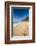 The Long Stretches of Beach, Polihale State Beach Park, Kauai, Hawaii-Micah Wright-Framed Photographic Print