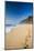 The Long Stretches of Beach, Polihale State Beach Park, Kauai, Hawaii-Micah Wright-Mounted Photographic Print