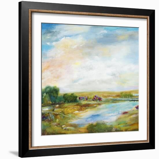 The Long View-Jill Martin-Framed Art Print