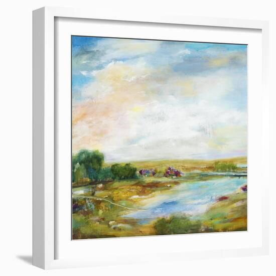 The Long View-Jill Martin-Framed Art Print