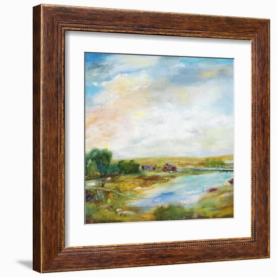 The Long View-Jill Martin-Framed Art Print