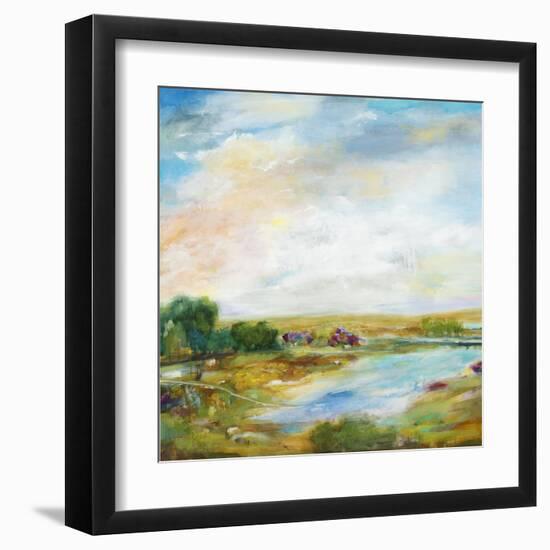 The Long View-Jill Martin-Framed Art Print