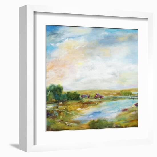 The Long View-Jill Martin-Framed Art Print