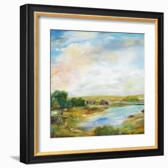 The Long View-Jill Martin-Framed Art Print