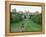 The Long Walk and Windsor Castle, Windsor, Berkshire, England, United Kingdom-Adam Woolfitt-Framed Premier Image Canvas