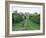 The Long Walk and Windsor Castle, Windsor, Berkshire, England, United Kingdom-Adam Woolfitt-Framed Photographic Print