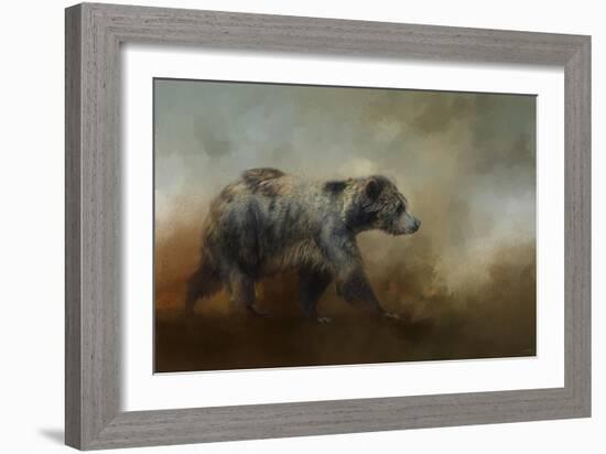 The Long Walk Home-Jai Johnson-Framed Giclee Print