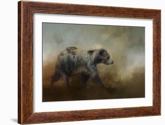 The Long Walk Home-Jai Johnson-Framed Giclee Print