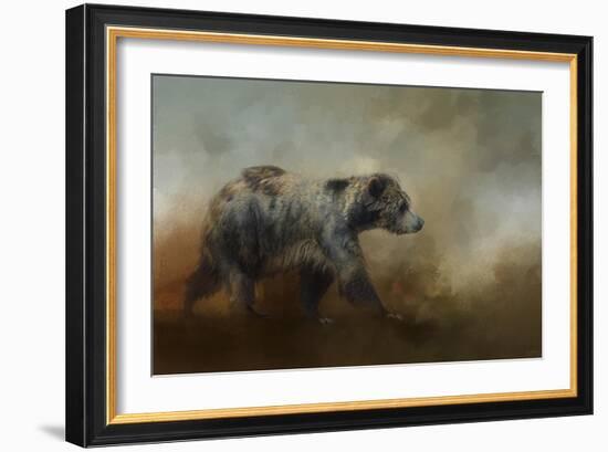 The Long Walk Home-Jai Johnson-Framed Giclee Print