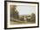 The Long Walk, Windsor Park, from a Compilation of Views of Windsor, Eton and Virginia Water,…-William Daniell-Framed Giclee Print