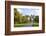 The Long Walk with Windsor Castle in the Background, Windsor, Berkshire, England-Charlie Harding-Framed Photographic Print