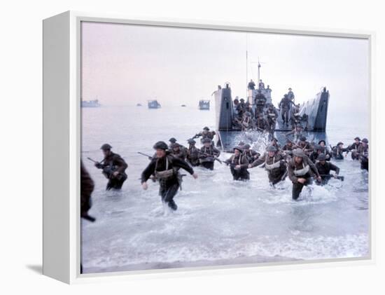 The Longest Day, 1962-null-Framed Stretched Canvas