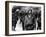 The Longest Day, Robert Mitchum, 1962-null-Framed Photo