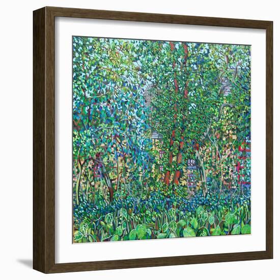 The Longest Day-Noel Paine-Framed Giclee Print