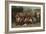 The Longshoremen's Noon, 1879-John George Brown-Framed Giclee Print