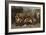 The Longshoremen's Noon, 1879-John George Brown-Framed Giclee Print