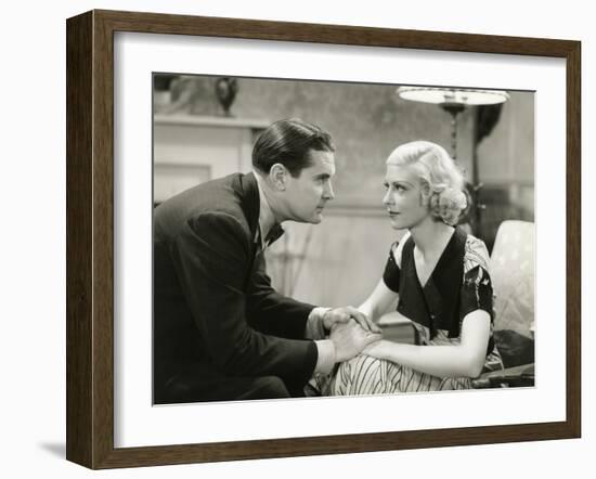 The Look of Love-null-Framed Photo