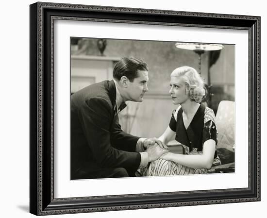 The Look of Love-null-Framed Photo