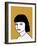 The Look-Sharyn Bursic-Framed Giclee Print
