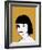 The Look-Sharyn Bursic-Framed Giclee Print